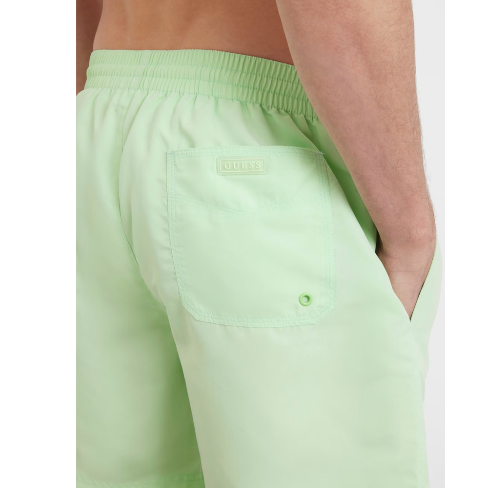 GUESS Swim Trunk Basic Medium Ανδρικό Μαγιό - 3