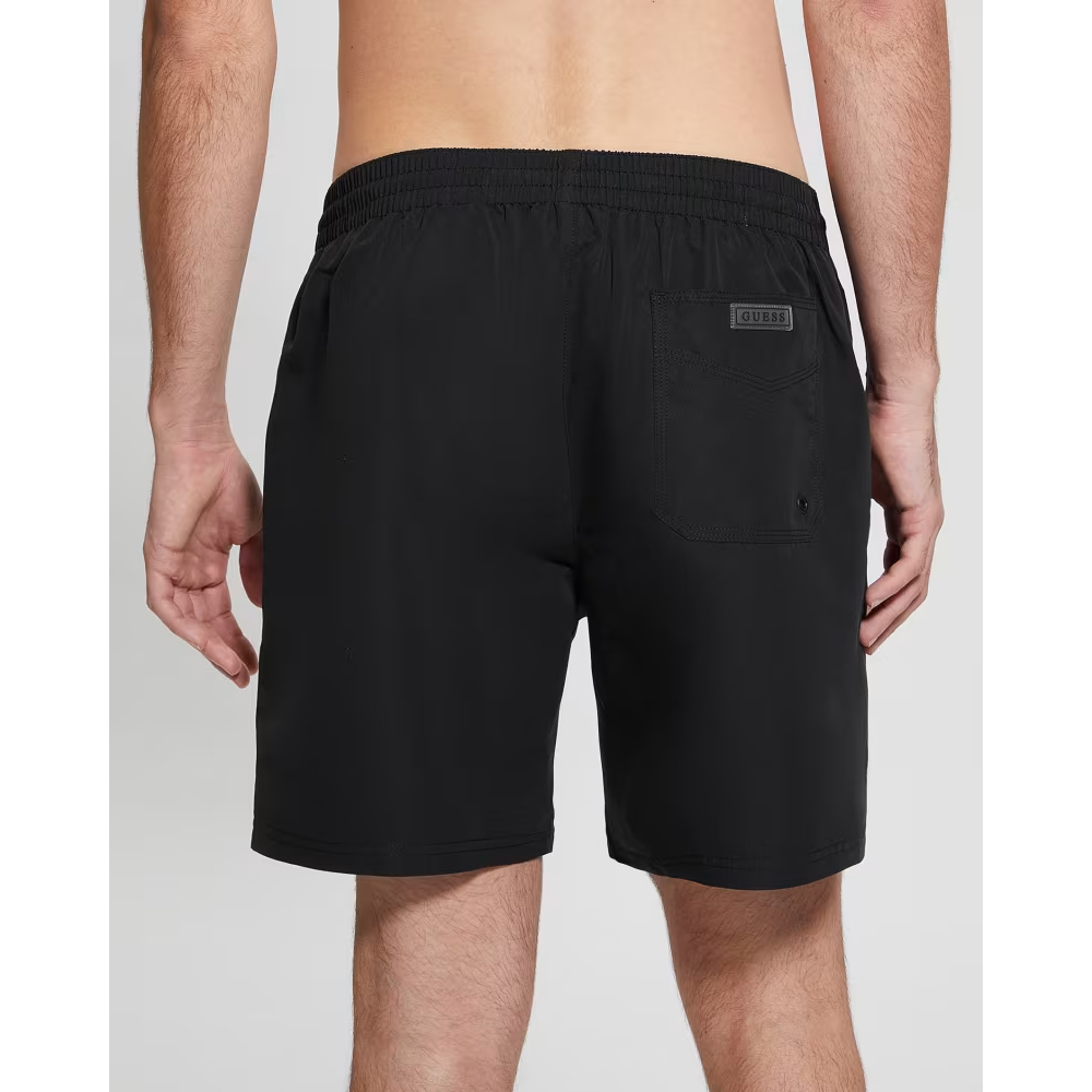 GUESS Swim Trunk Basic Medium Ανδρικό Μαγιό - 3