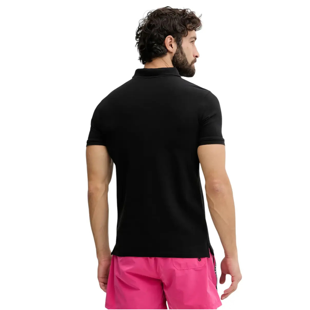 GUESS New Basic Polo  Ανδρική Μπλούζα Πόλο - 2