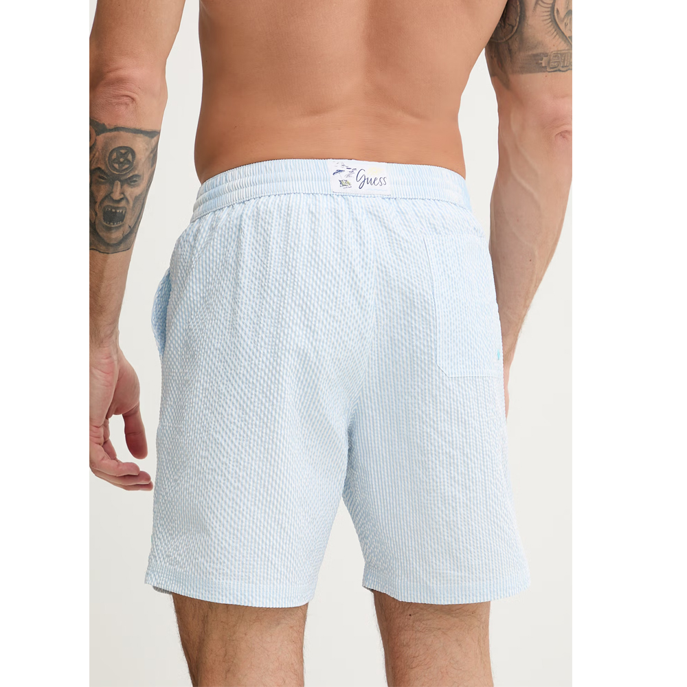 GUESS Swimtrunk Elegant Touch Ανδρικό Μαγιό - 2