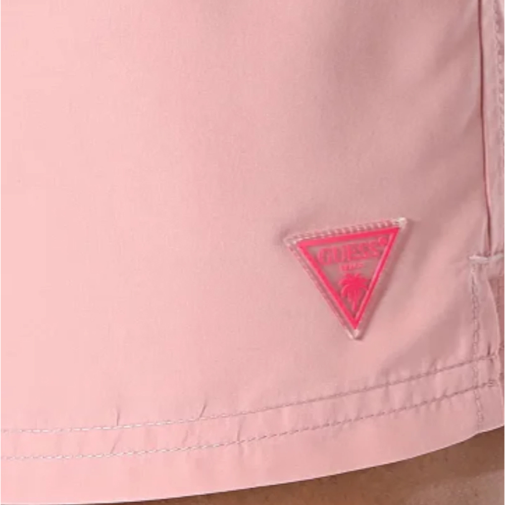 GUESS Swimtrunk New Basic  Ανδρικό Μαγιό - 3