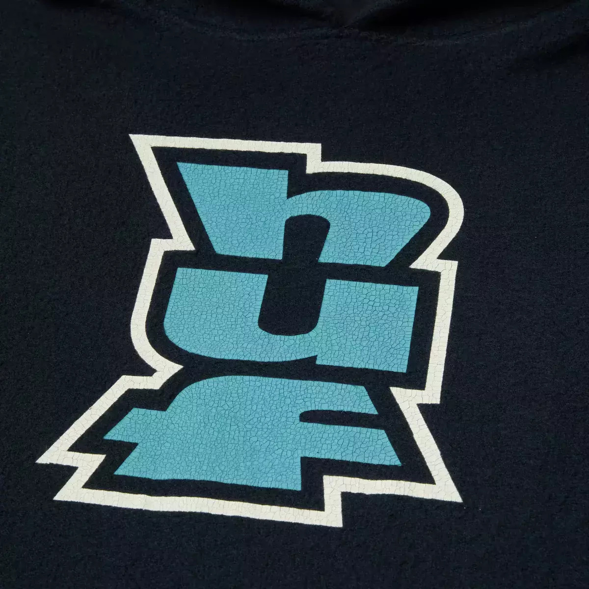 HUF Megablast Reverse Hoodie Ανδρικό Φούτερ με κουκούλα - 5