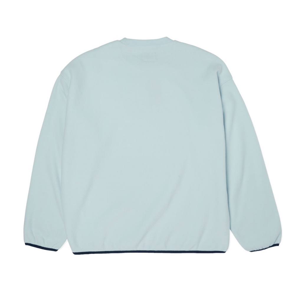 HUF Dot Polar Fleece Crewneck Ανδρικό Φούτερ - 2