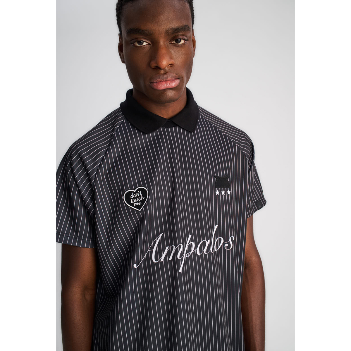 OWL Soccer Tee Ampalos Unisex Αθλητική Μπλούζα - 2