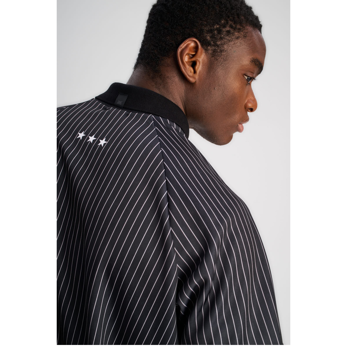 OWL Soccer Tee Ampalos Unisex Αθλητική Μπλούζα - 3