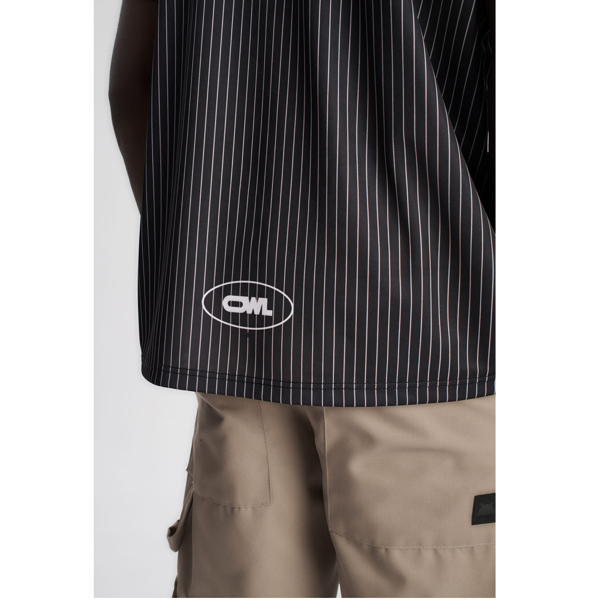 OWL Soccer Tee Ampalos Unisex Αθλητική Μπλούζα - 4