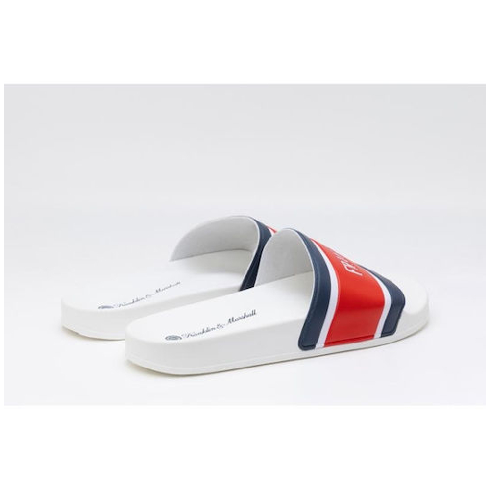 FRANKLIN & MARSHALL Slipper Stripe Slides Ανδρικές Παντόφλες - 2