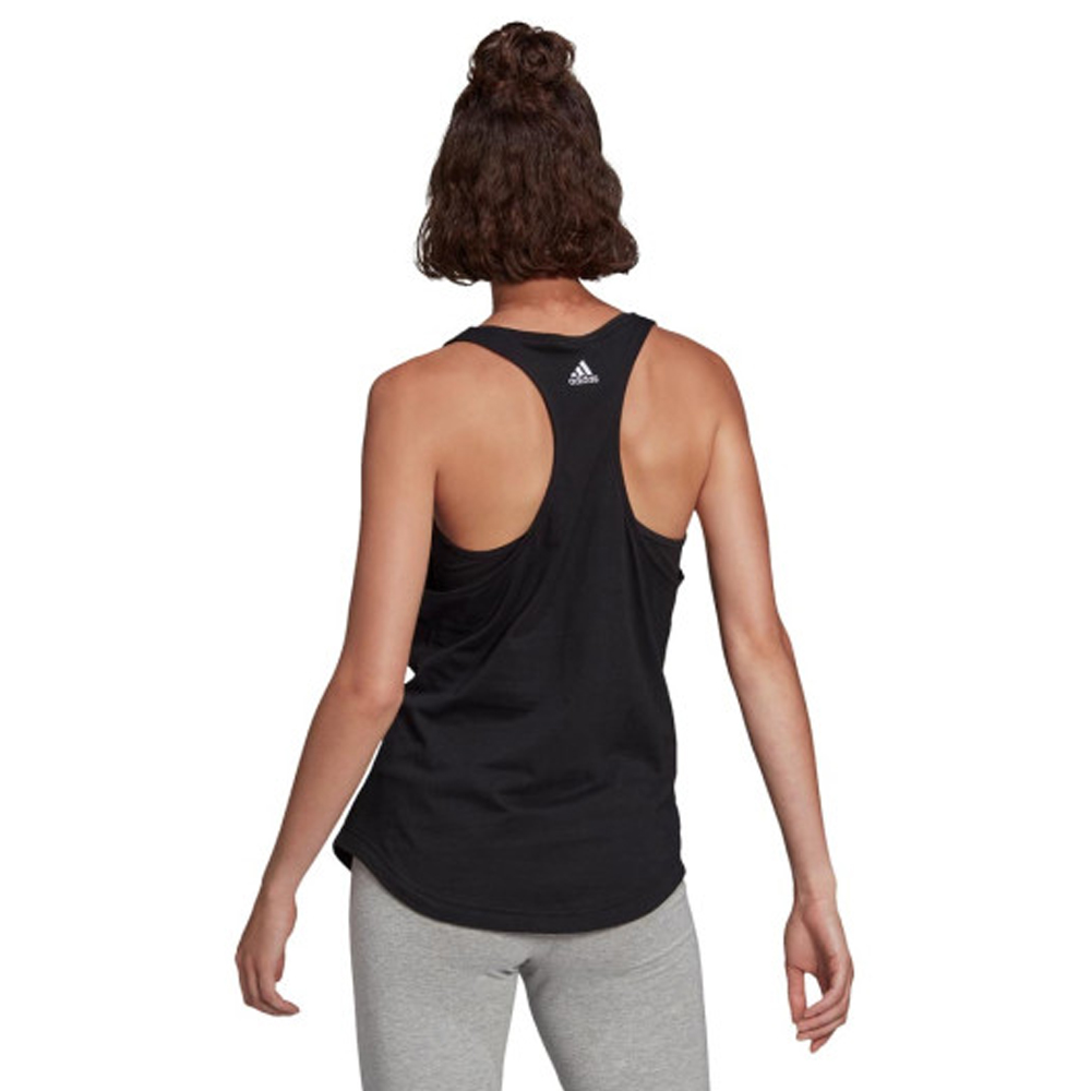 ADIDAS Loungewear Essentials Tank Top Γυναικεία Αμάνικη Μπλούζα  - 2