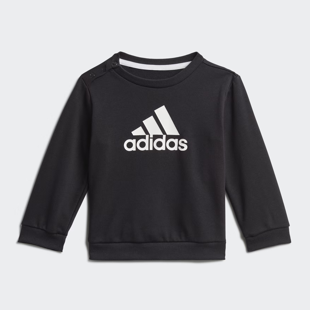 ADIDAS Badge of Sport French Terry Jogger Βρεφικό - Παιδικό Σετ - 2