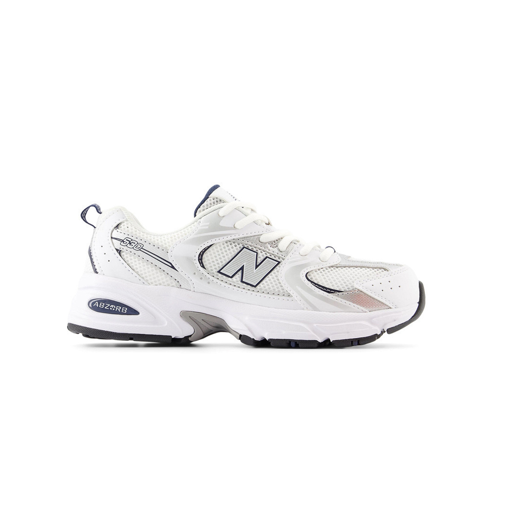 NEW BALANCE 530 Παιδικά Sneakers  - Λευκό-μπλε