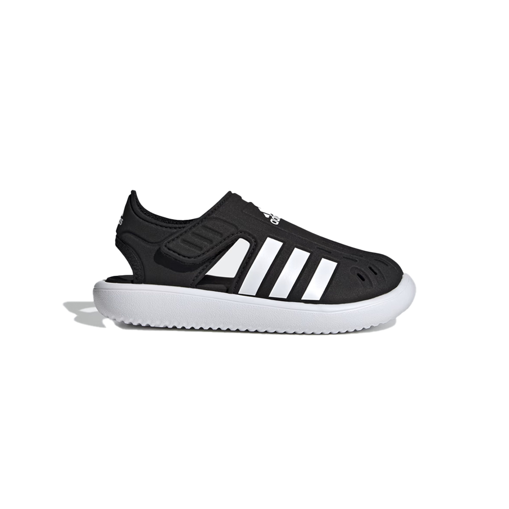 ADIDAS Summer Closed Toe Water Sandals Παιδικά Σανδάλια  - Μαύρο-Λευκό