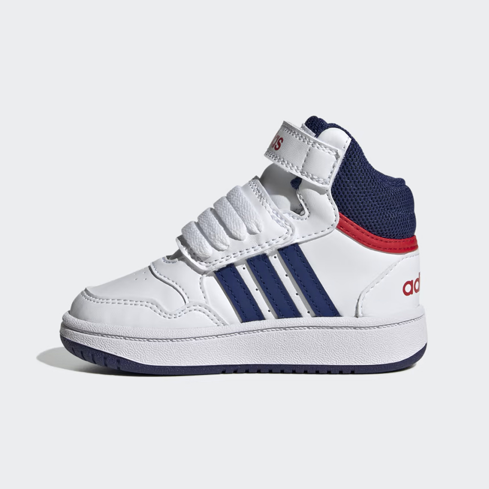 ADIDAS Hoops Mid Shoes Βρεφικά/Παιδικά Sneakers - 2