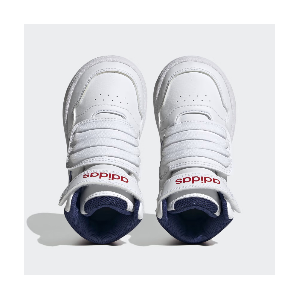 ADIDAS Hoops Mid Shoes Βρεφικά/Παιδικά Sneakers - 3