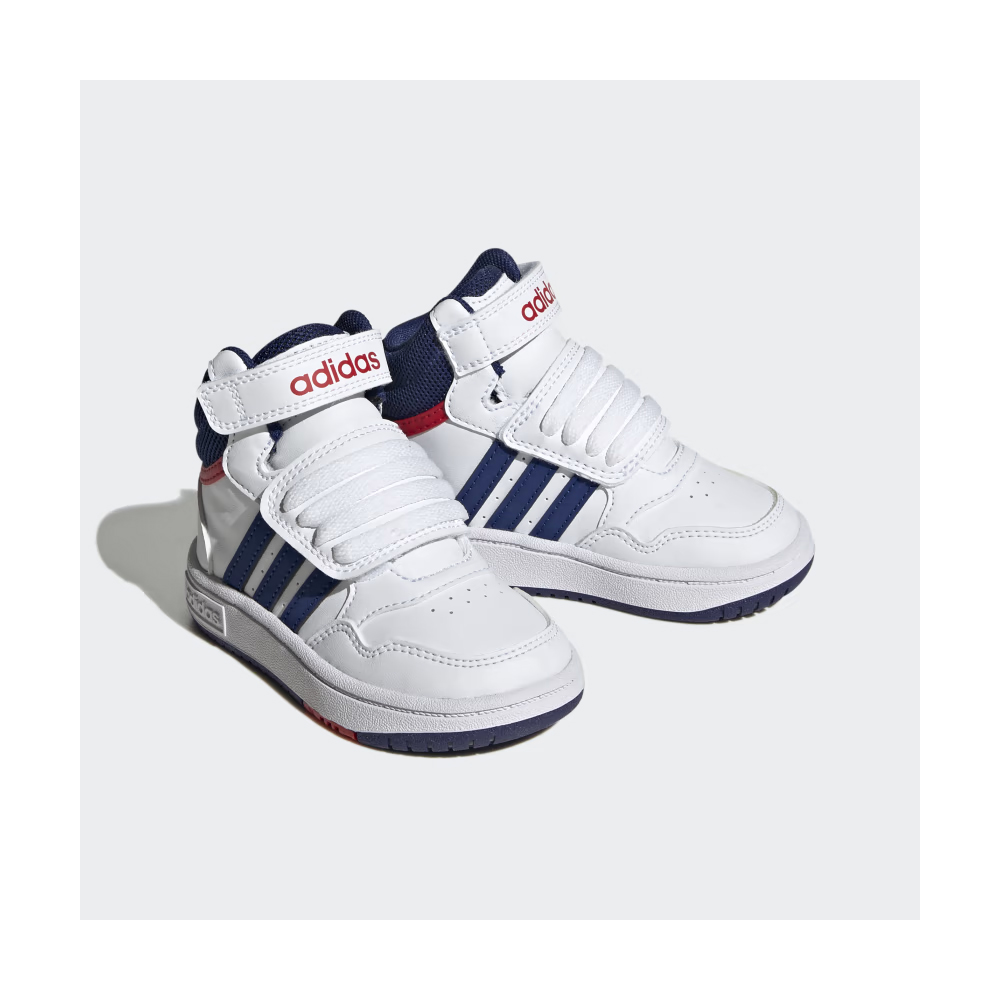 ADIDAS Hoops Mid Shoes Βρεφικά/Παιδικά Sneakers - 5