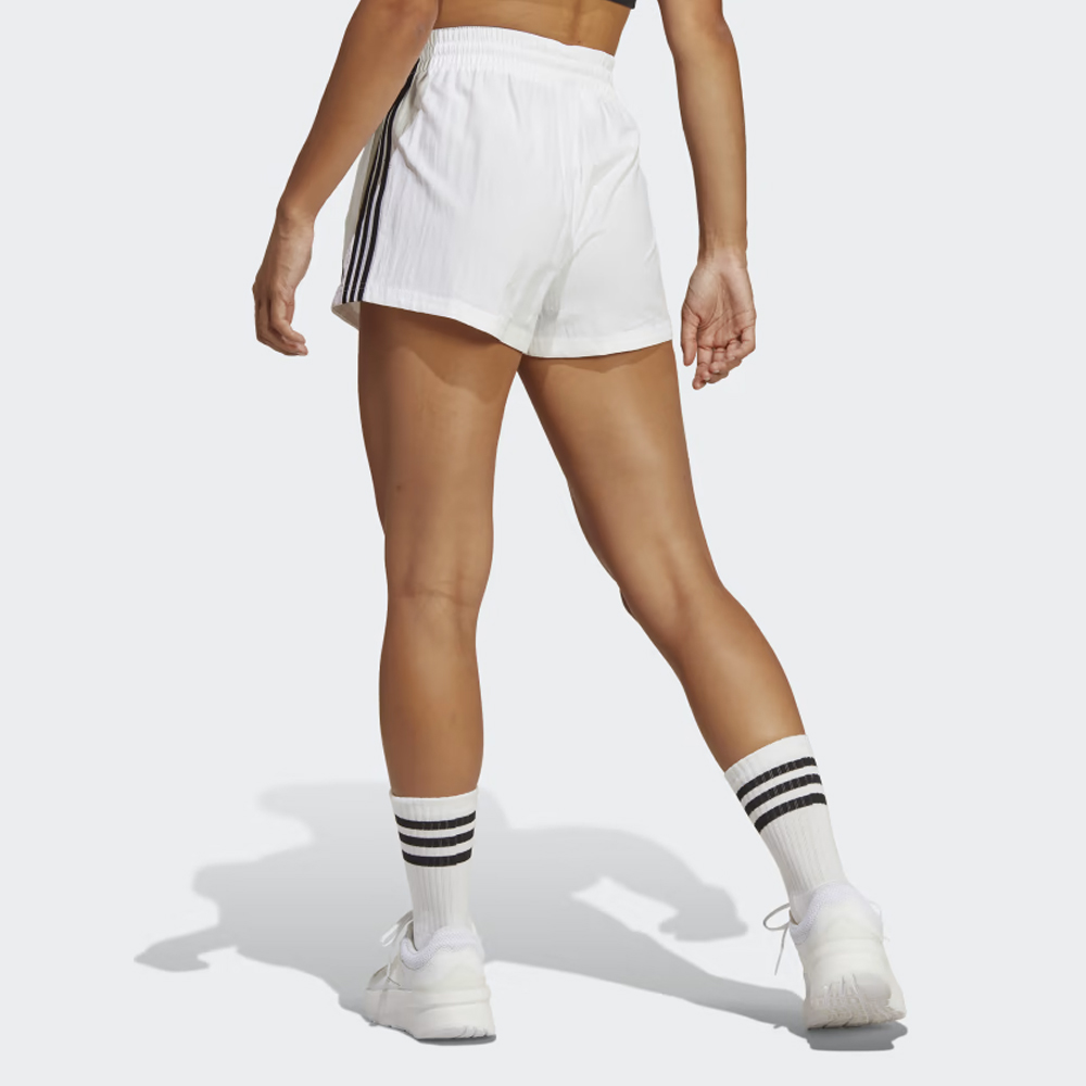 ADIDAS Essentials 3-Stripes Woven Shorts Γυναικείο Σορτς - 2