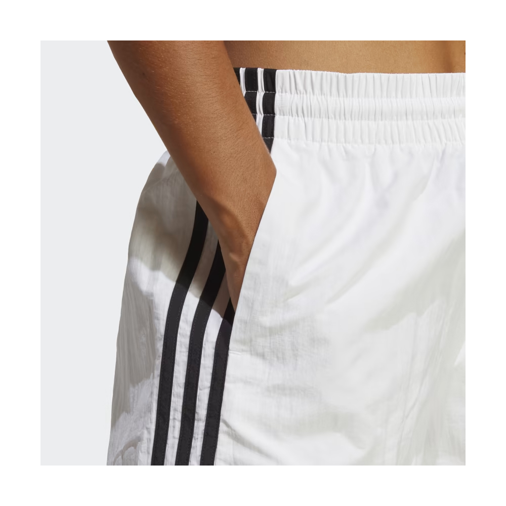 ADIDAS Essentials 3-Stripes Woven Shorts Γυναικείο Σορτς - 5