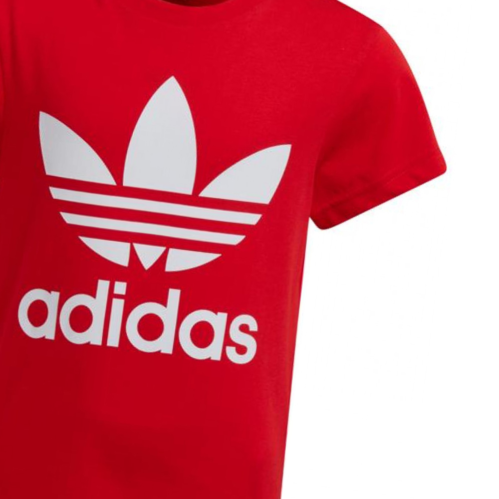 ADIDAS ORIGINALS Trefoil Tee Παιδικό T-Shirt - 3