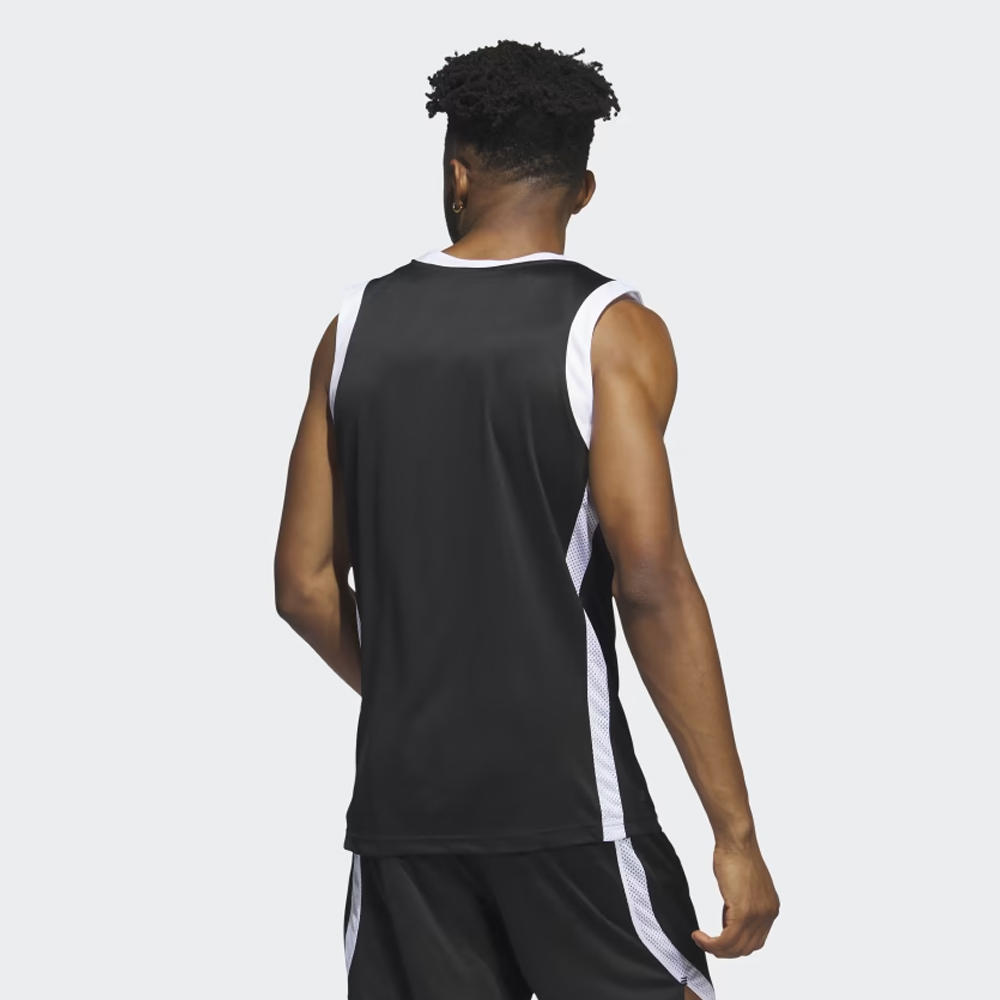 ADIDAS Icon Squad Jersey Ανδρικό Αμάνικο T-Shirt - 2