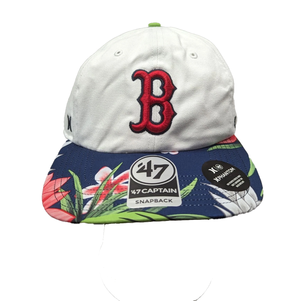 Hurley Boston Red Sox Unisex Καπέλο - Multi