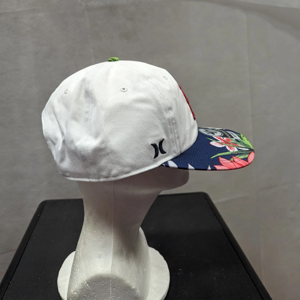Hurley Boston Red Sox Unisex Καπέλο - 3