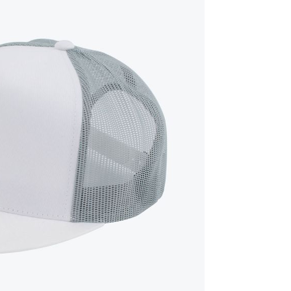 Hurley Icon Solid Flat Trucker Unisex Καπέλο - 3