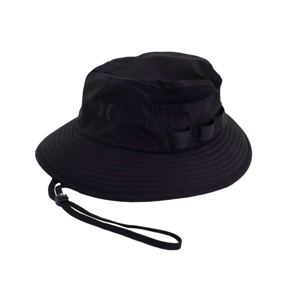 Hurley M 1999 Boonie Unisex Καπέλο - Μαύρο