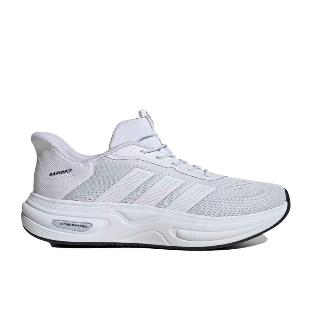 ADIDAS Cloudfoam Cuxxion Rapidfit Ανδρικά Sneakers - Λευκό