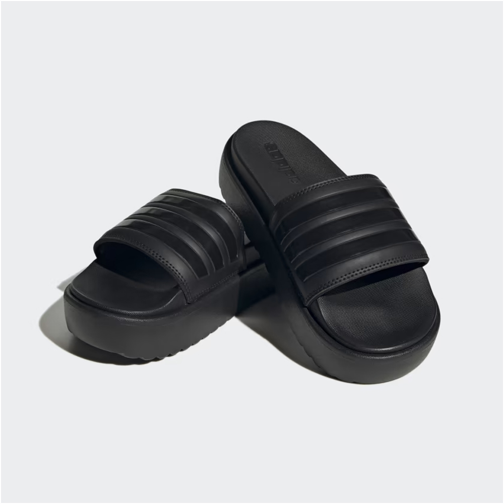 ADIDAS Adilette Platform Slides Γυναικείες Παντόφλες - 3