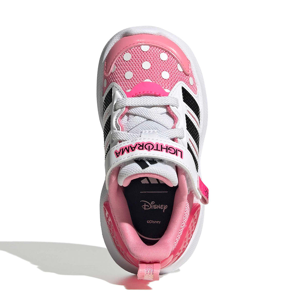 ADIDAS Lightorama Runner Minnie EL Παιδικά Αθλητικά Παπούτσια - 3