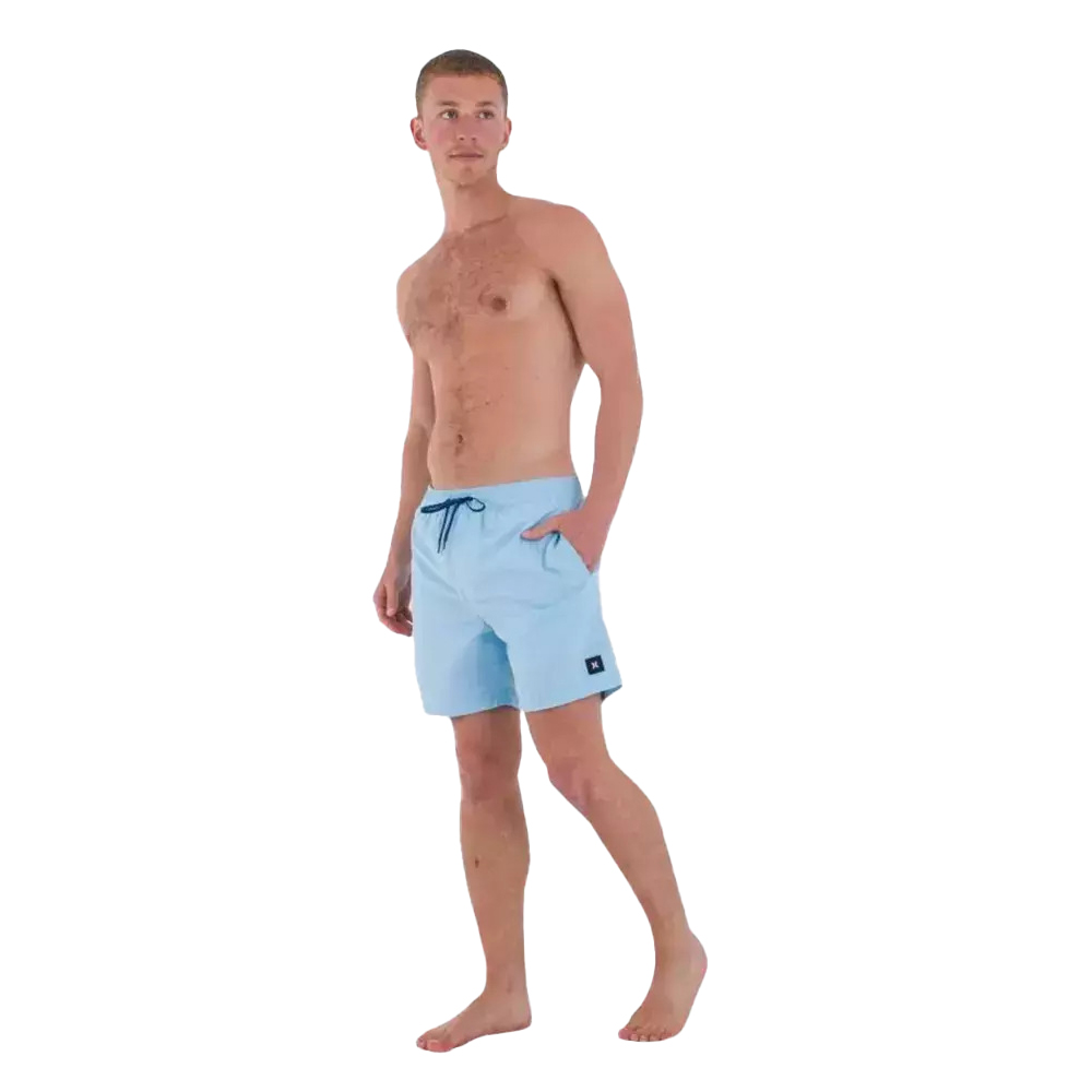 HURLEY Icon Balboa Volley 17' Ανδρικό Μαγιό Σορτς - Γαλάζιο