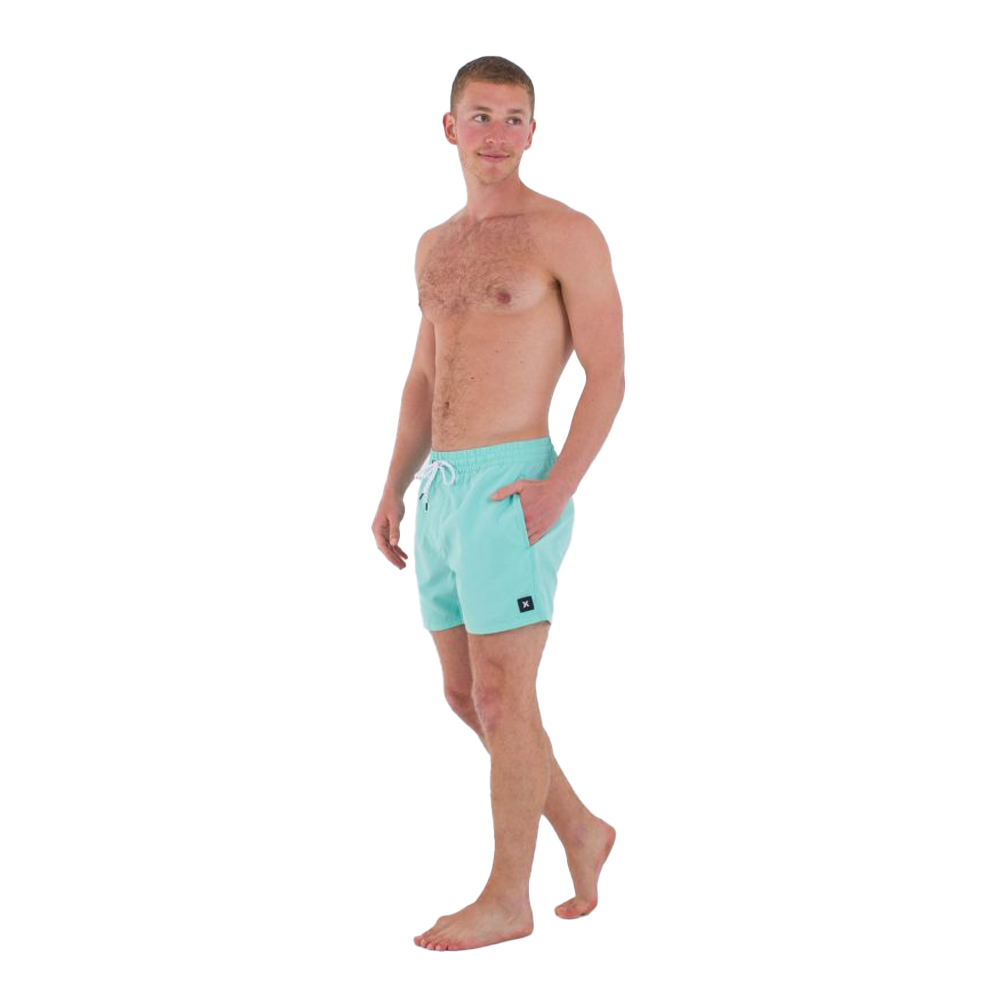HURLEY Icon Balboa Volley 15' Ανδρικό Μαγιό Σορτς - Γαλάζιο