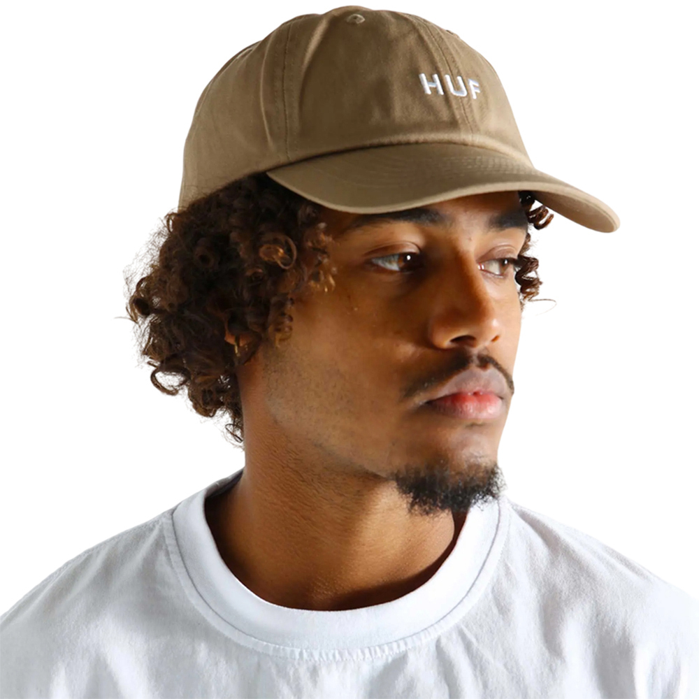 HUF Set OG CV Panel Hat Καπέλο Unisex  - 3