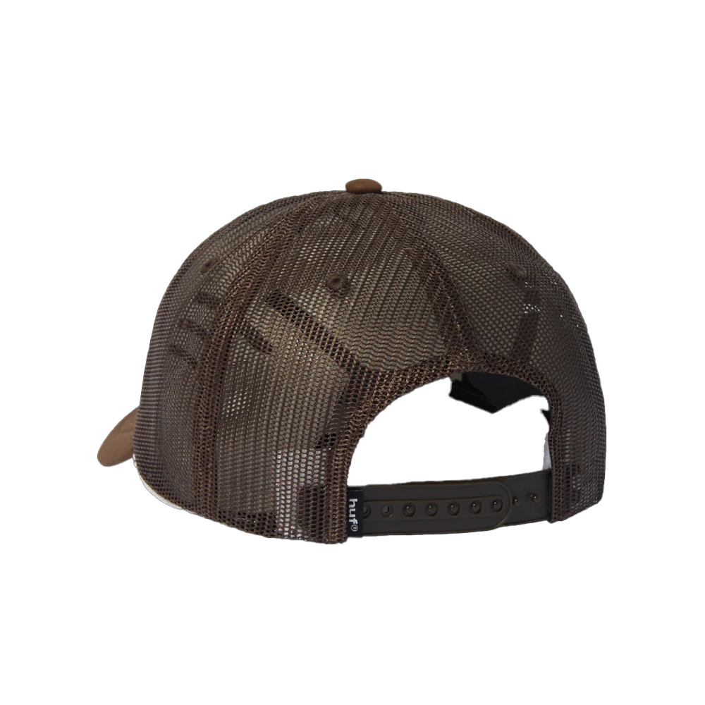 HUF Bliss Trucker Hat Unisex Καπέλο - 2