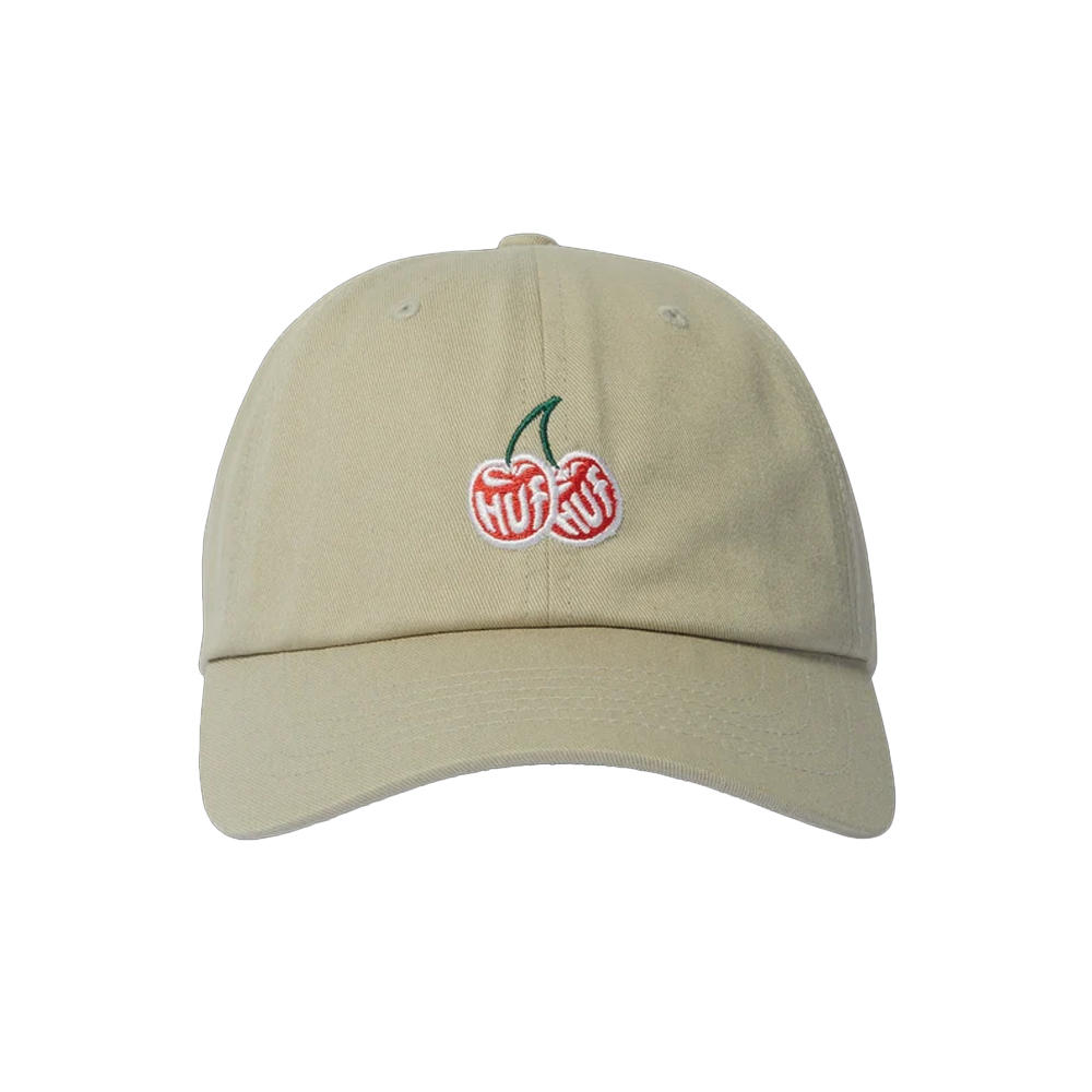 HUF Cherries 6-Panel Curved-Visor Hat Unisex Καπέλο - 3