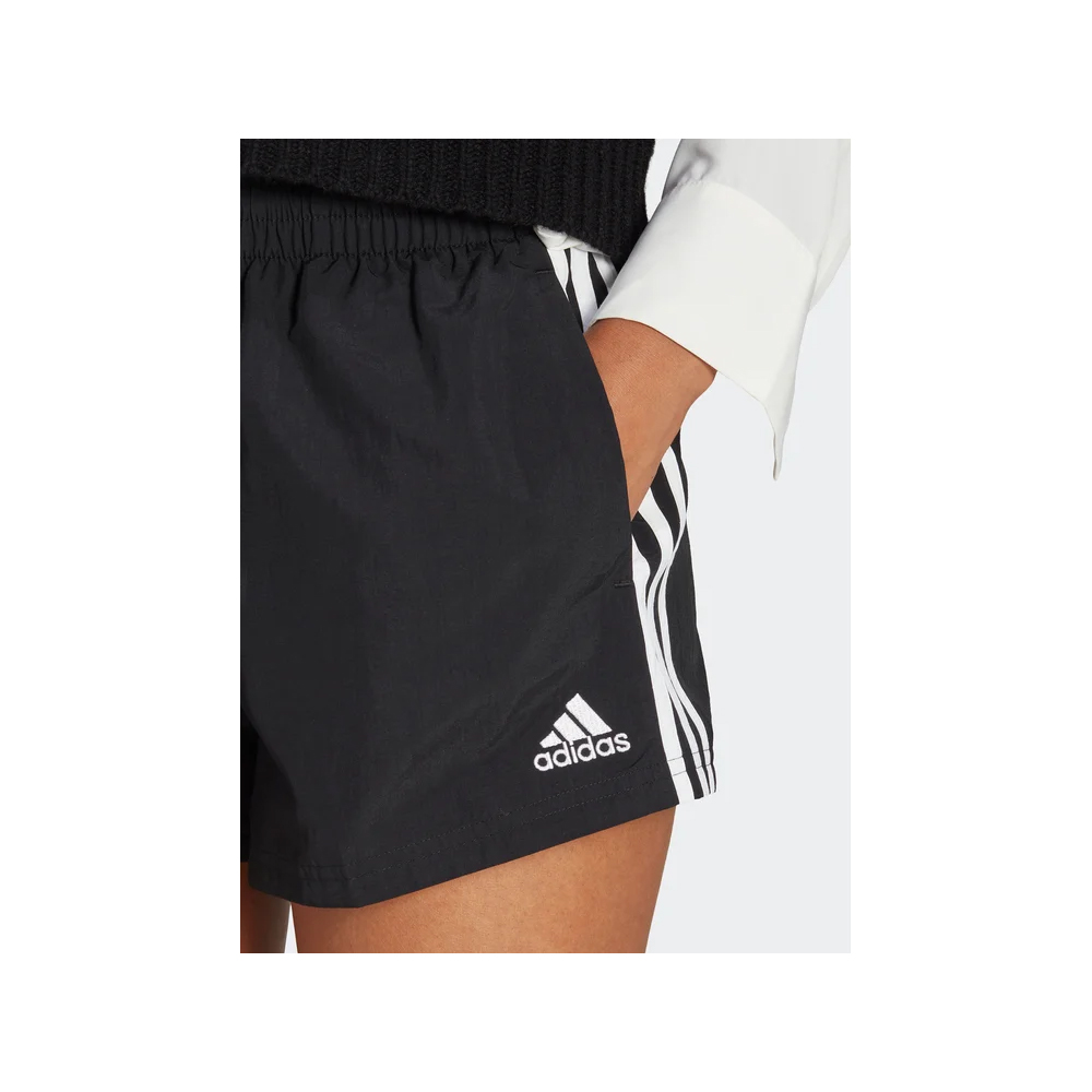 ADIDAS Essentials 3-Stripes Woven Shorts Αθλητικό Γυναικείο Σορτς - 3