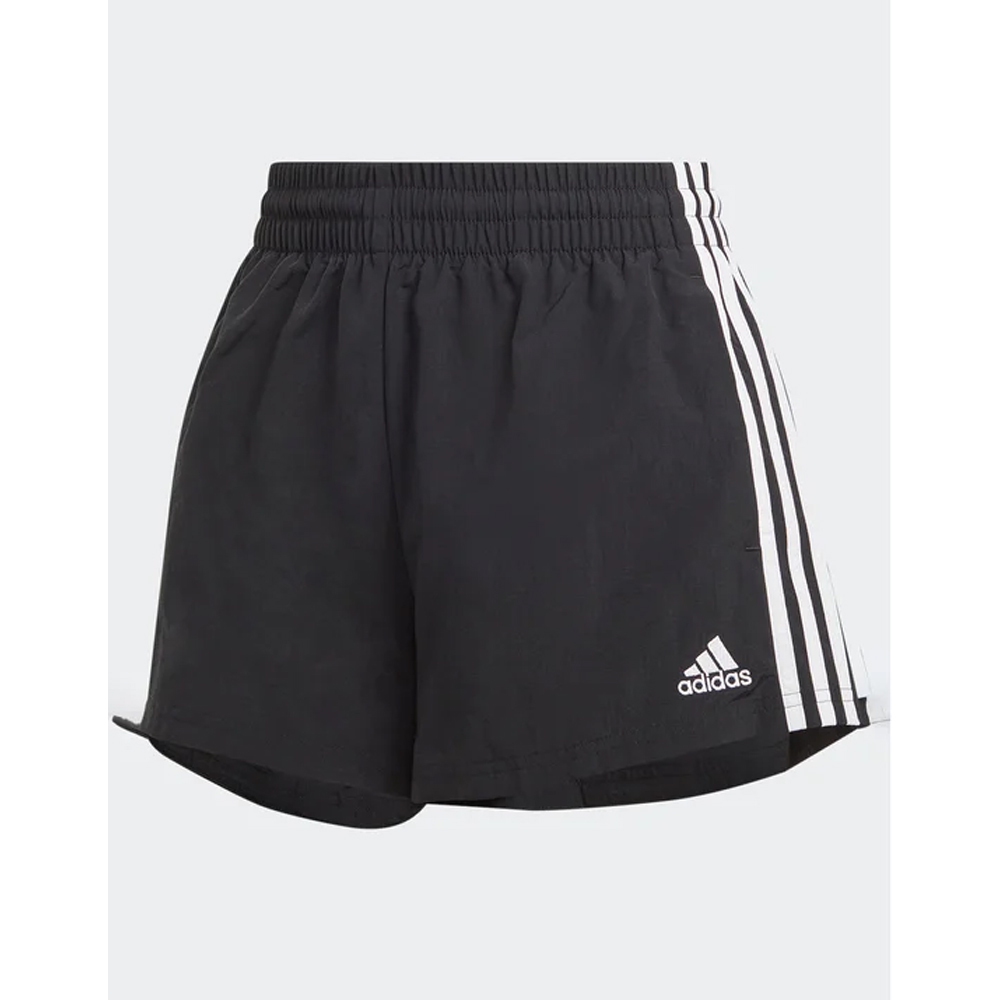 ADIDAS Essentials 3-Stripes Woven Shorts Αθλητικό Γυναικείο Σορτς - 5