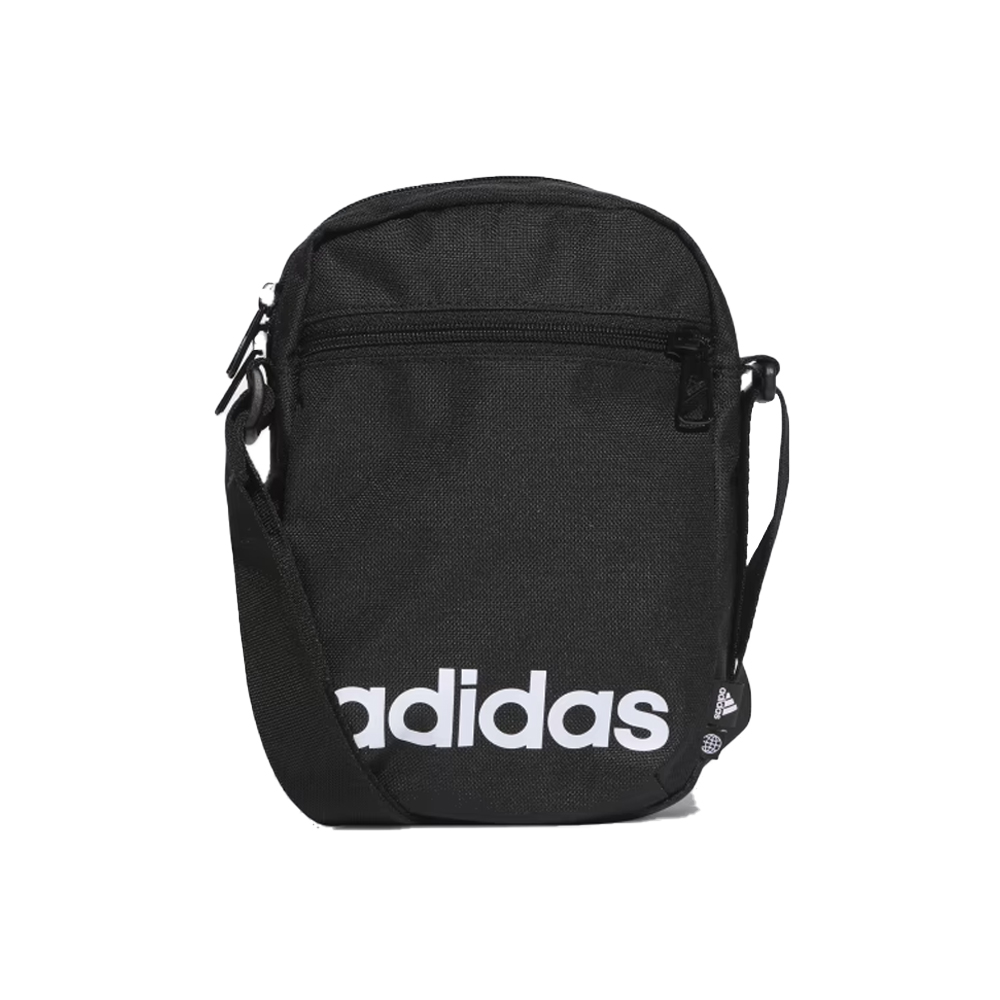 ADIDAS Linear Essentials Organizer Unisex Τσαντάκι Ώμου - Μαύρο