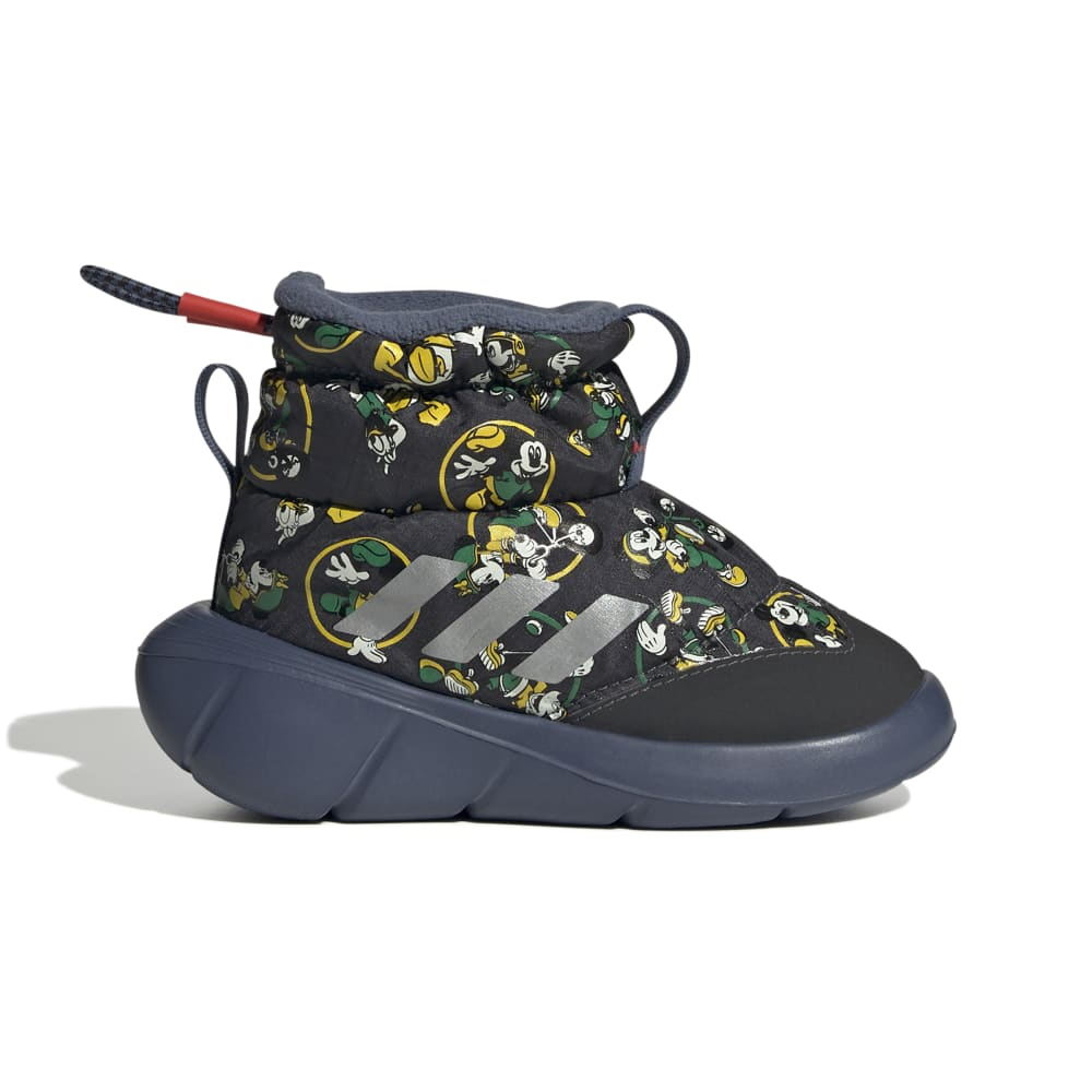 ADIDAS Monofit Boot Mickey I Παιδικά/Βρεφικά Μποτάκια - Μαύρο