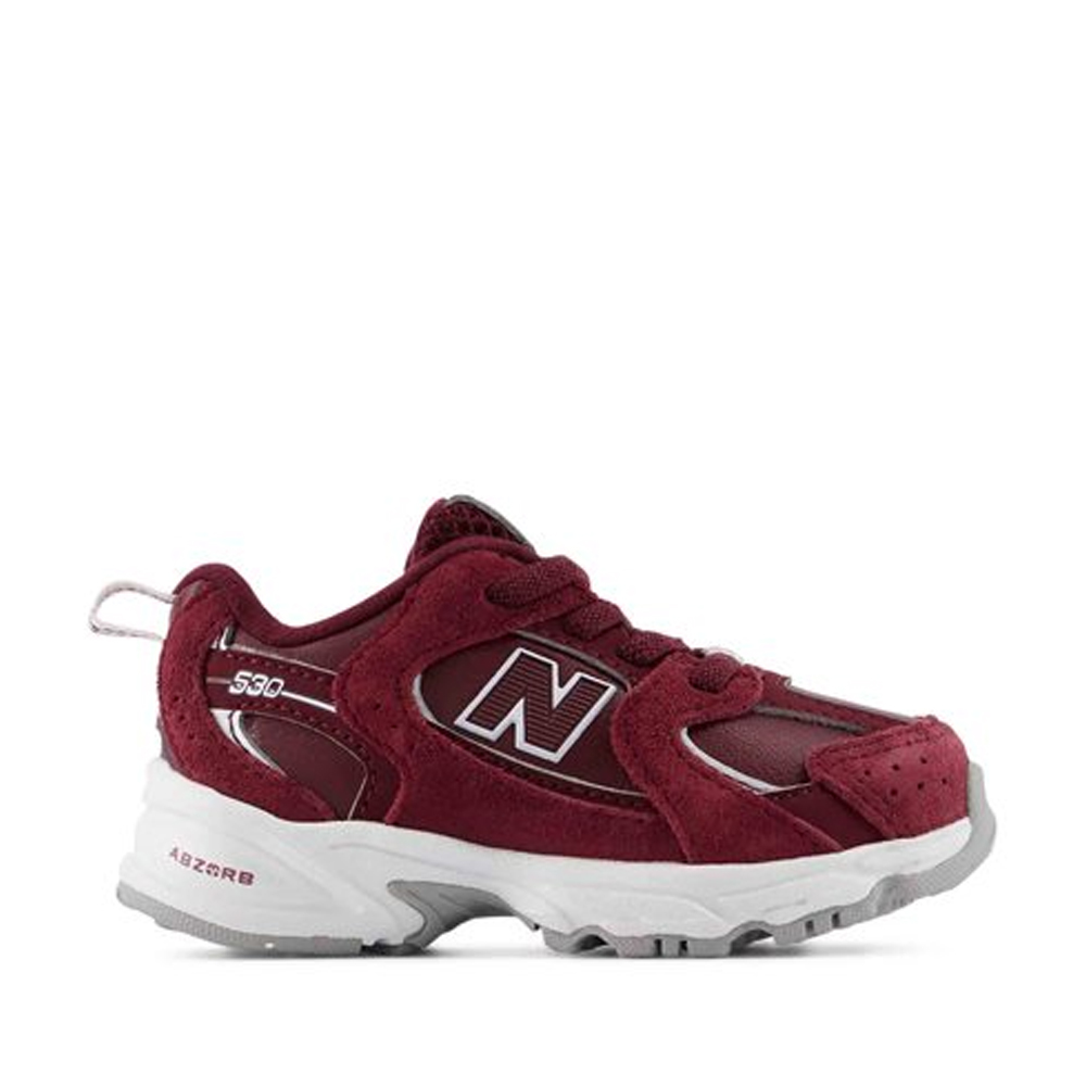 NEW BALANCE 530 Βρεφικά/Παιδικά Sneakers - Μπορντώ