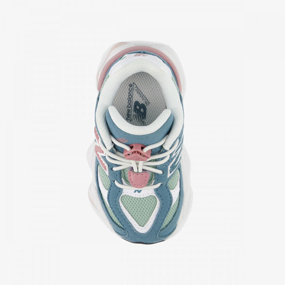 NEW BALANCE 9060 Βρεφικά/Παιδικά Sneakers - 4