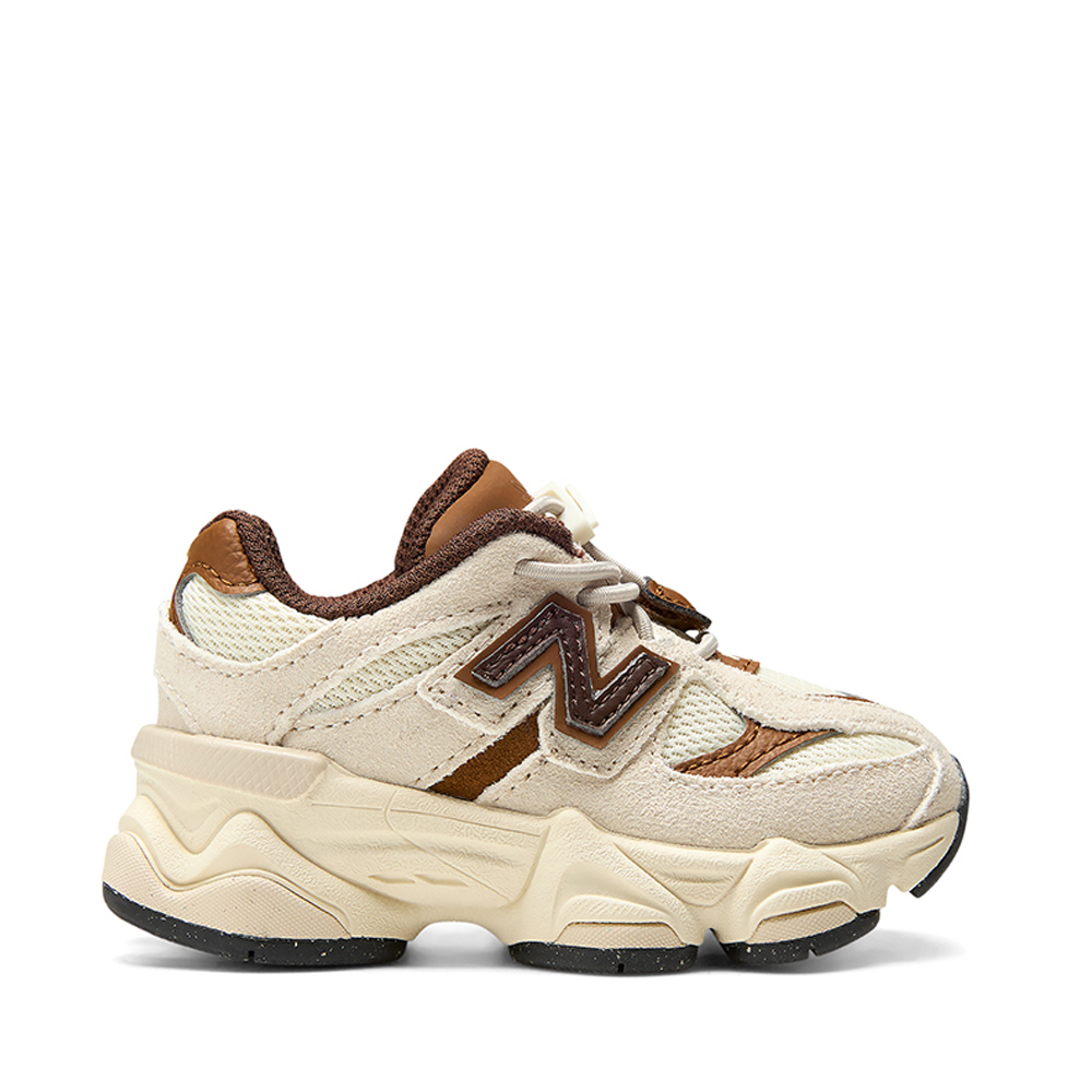 NEW BALANCE 9060 Βρεφικά/Παιδικά Sneakers - Μπεζ