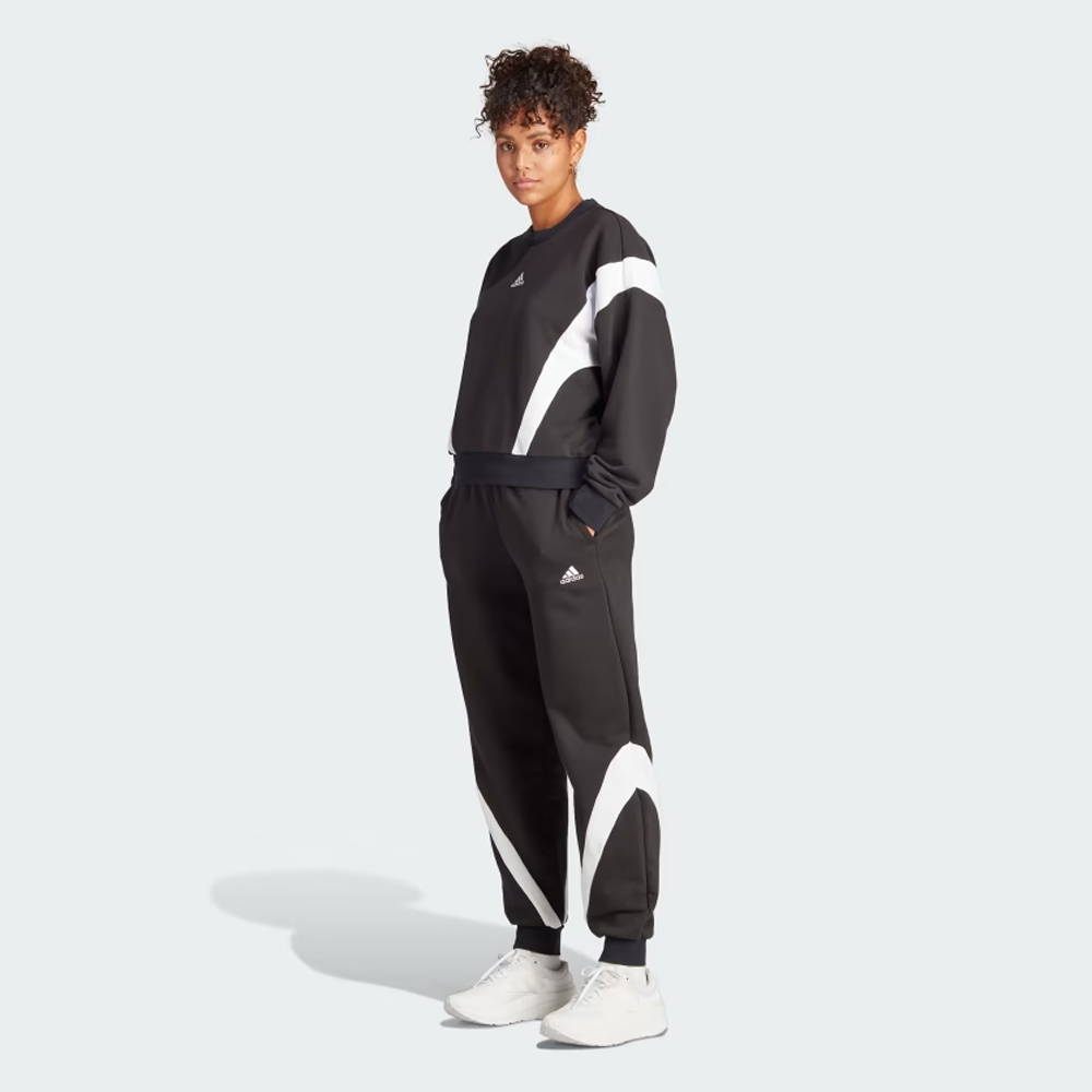 ADIDAS Laziday Track Suit Γυναικείο Φούτερ - Μαύρο