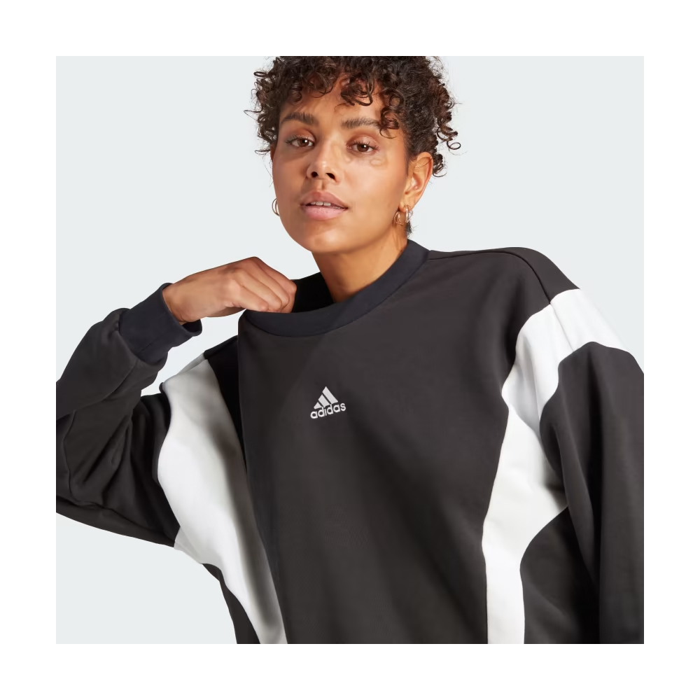 ADIDAS Laziday Track Suit Γυναικείο Φούτερ - 4