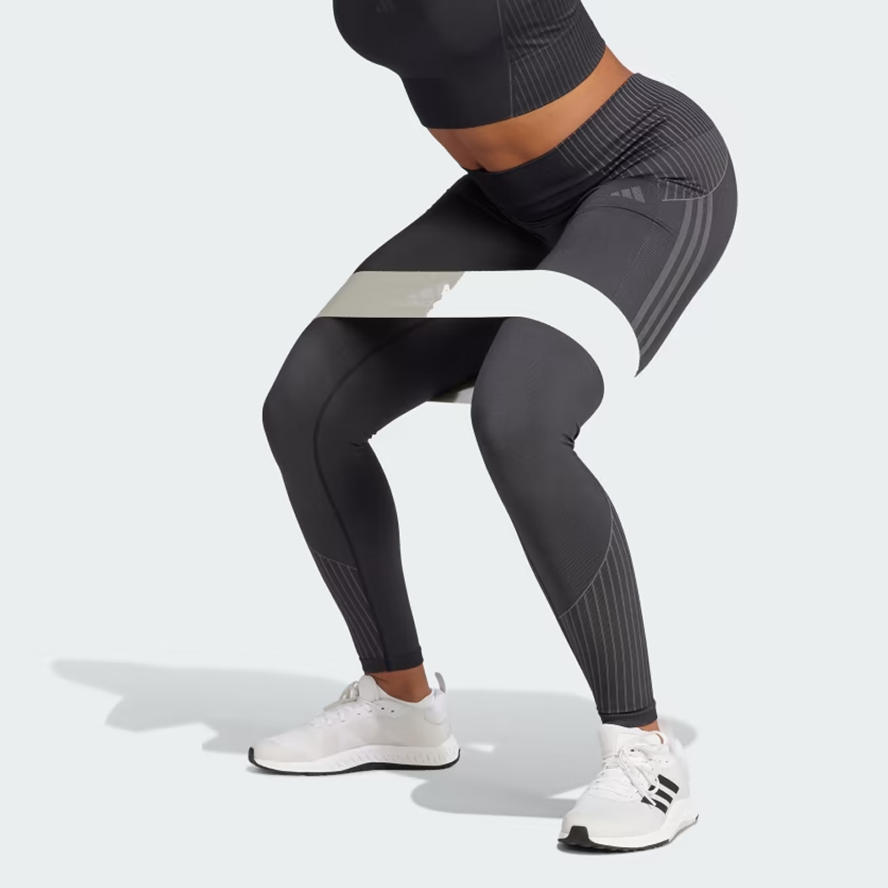 ADIDAS Seamless Branded 7/8 Leggings Γυναικείο Κολάν - 3