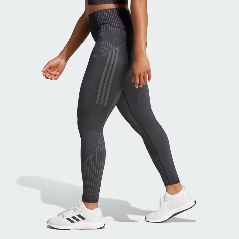 ADIDAS Seamless Branded 7/8 Leggings Γυναικείο Κολάν - 4