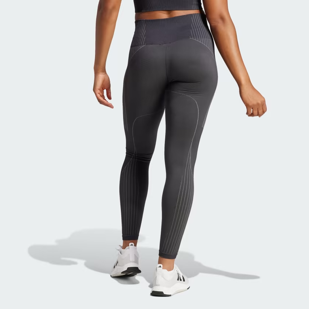 ADIDAS Seamless Branded 7/8 Leggings Γυναικείο Κολάν - 5