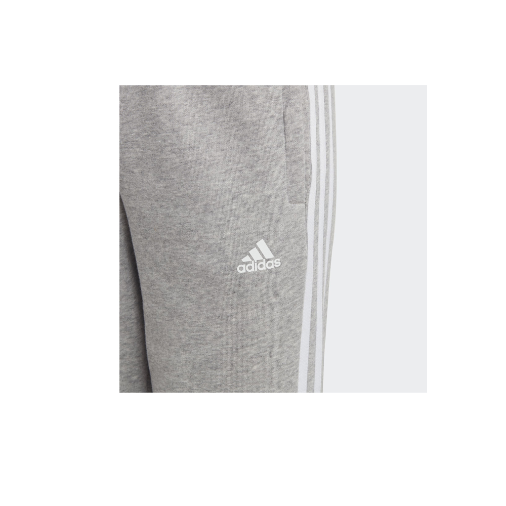 ADIDAS U 3-Stripes Fleece Pant Παιδικό Παντελόνι Φόρμας - 5