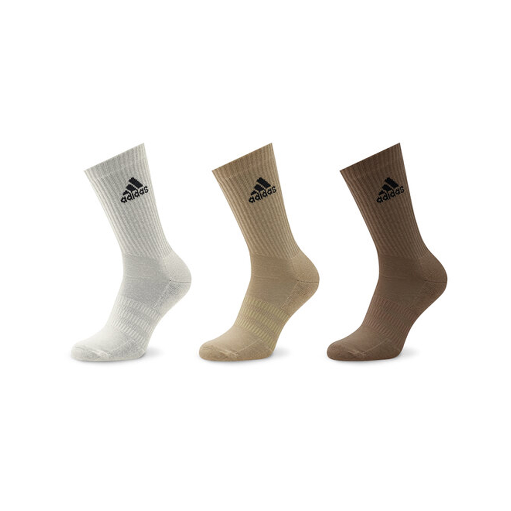 ADIDAS Cushioned Crew Socks 3 pairs Κάλτσες 3 ζεύγη - 3