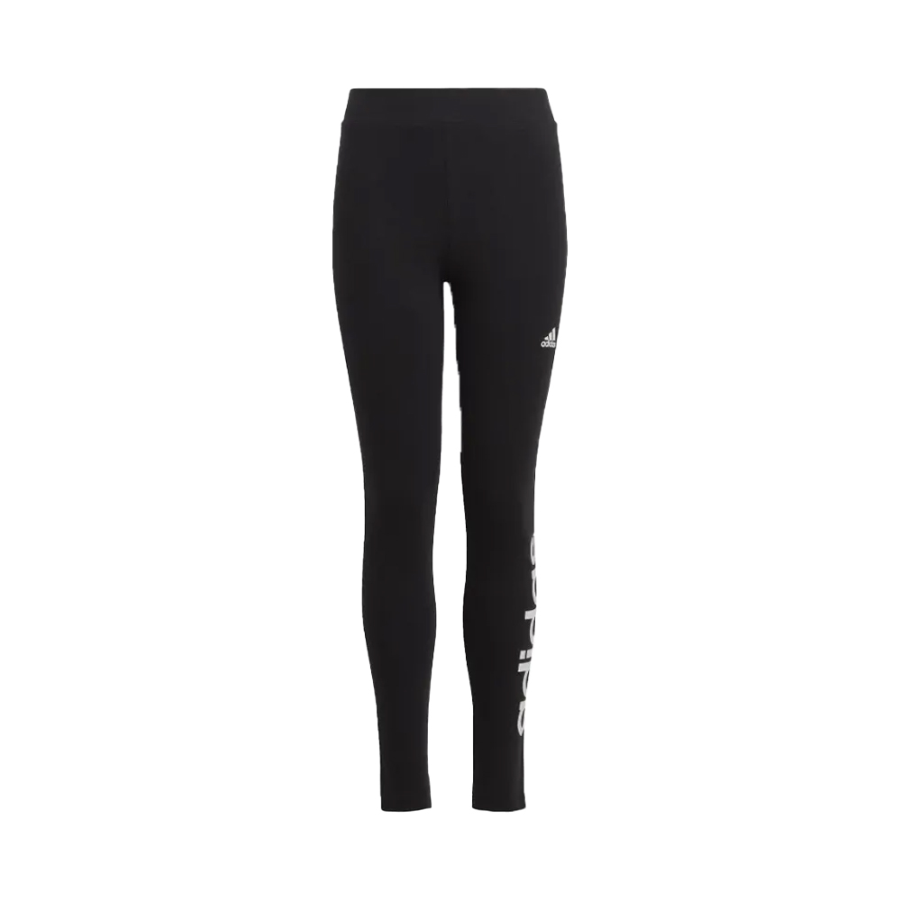 ADIDAS Girls Linear Tights Παιδικό Κολάν - Μαύρο