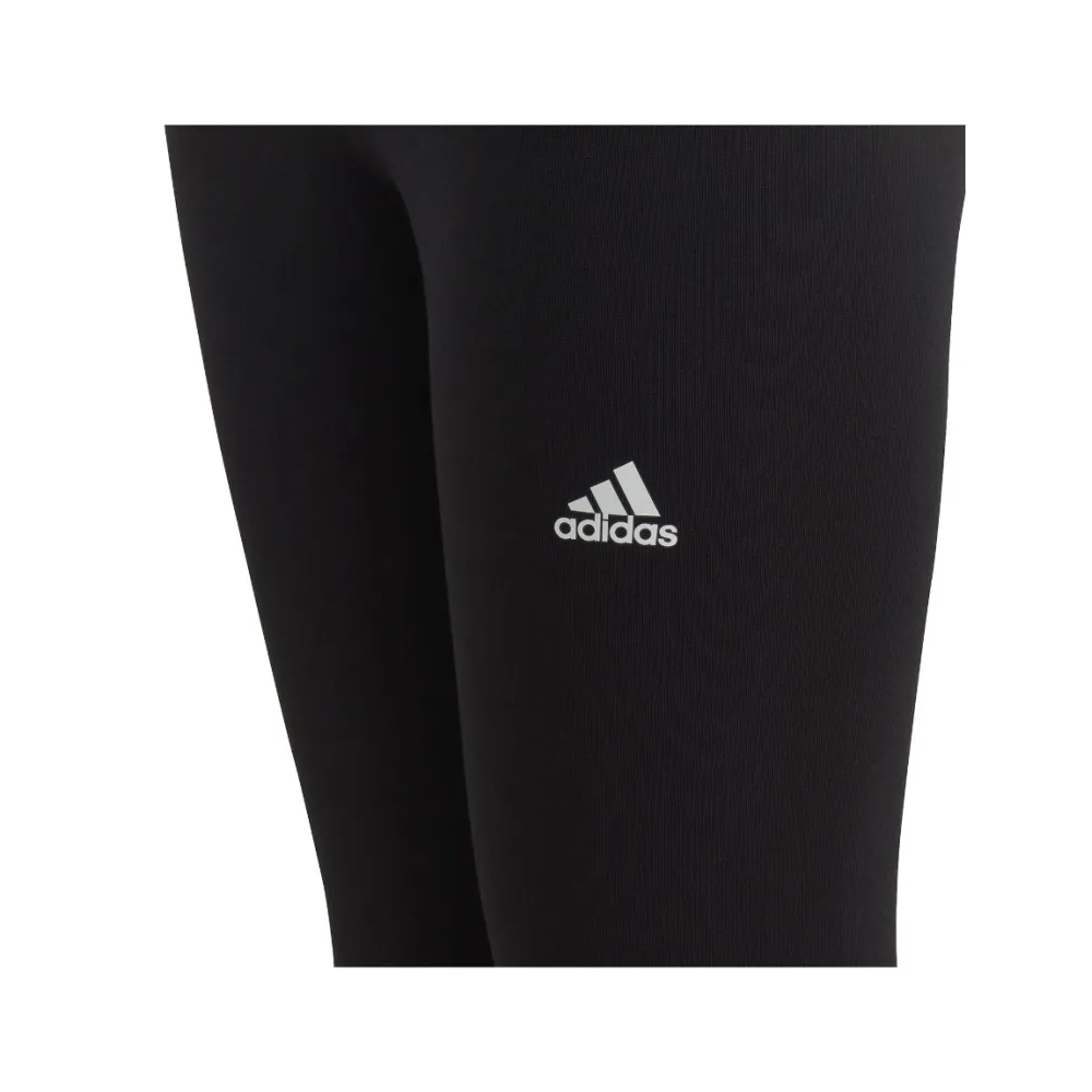 ADIDAS Girls Linear Tights Παιδικό Κολάν - 3